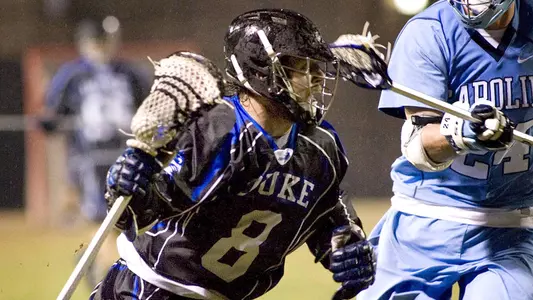 Quick Start Leads Men's Lacrosse Over Harvard