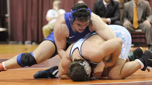 Dudziak Earns No. 4 Seed in NCAA Tournament