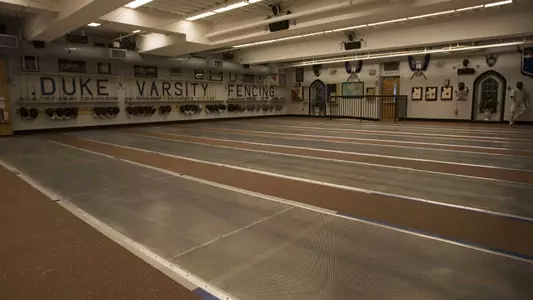 Fencing to Host Open House on April 23