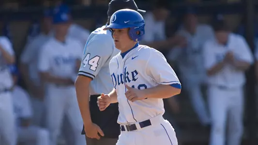 Baseball Game Notes: Duke vs. North Carolina