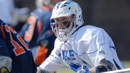 Men's Lacrosse Stops No. 9 Loyola