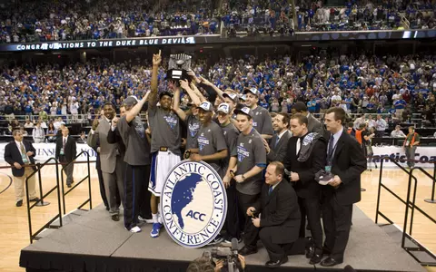 Blue Devils Capture 2010 ACC Championship