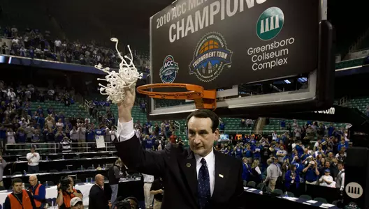 Duke Awarded No. 1 Seed in the South Region