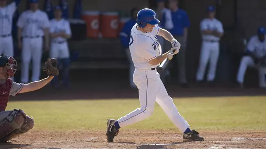 Duke Takes Opener from Boston College 10-6