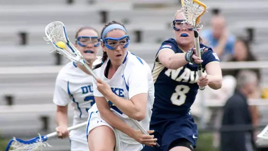 No. 5 Duke Returns Home to Face No. 1 Northwestern