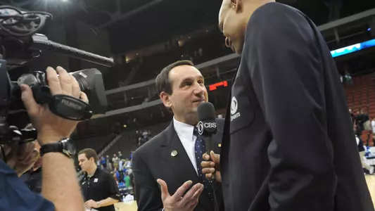 AP: Duke Learns Lesson From Northern Iowa