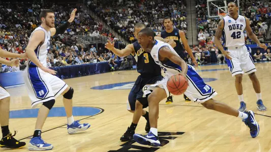 Sweet 16: Nothing New to Duke