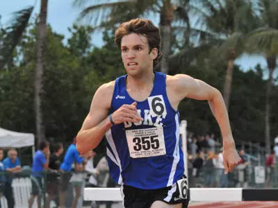 Blue Devils Head to USATF Championships