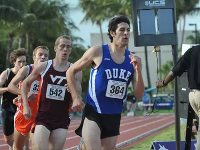 Five Blue Devils Earn Titles at Duke Twilight