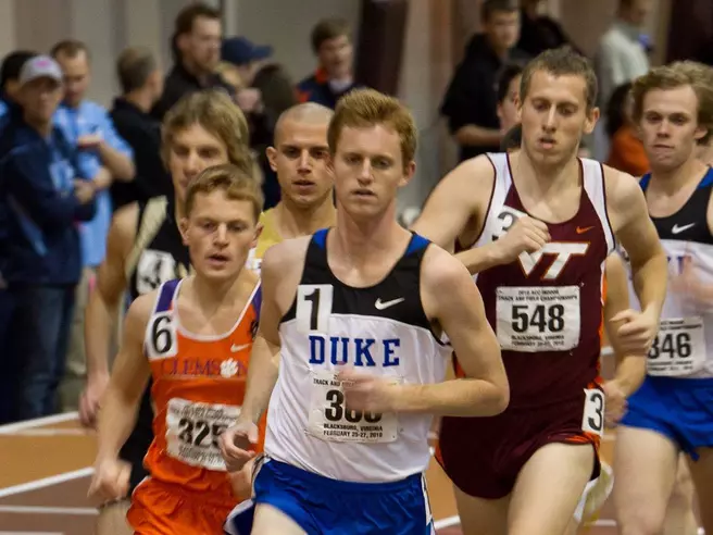Duke Concludes Regular Season With Three Meets