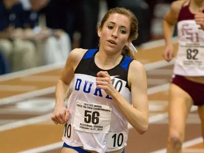 Multiple All-America Honors Earned at NCAAs for Duke