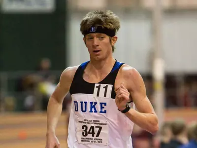 Eight Blue Devils Place in Top-8 at IC4A/ECAC Championships