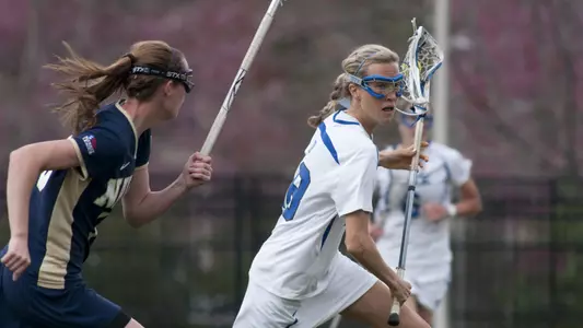 Duke Ends Regular Season with 23-9 Rout of Brown