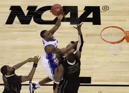 Strong Second Half Propels Duke to Elite Eight