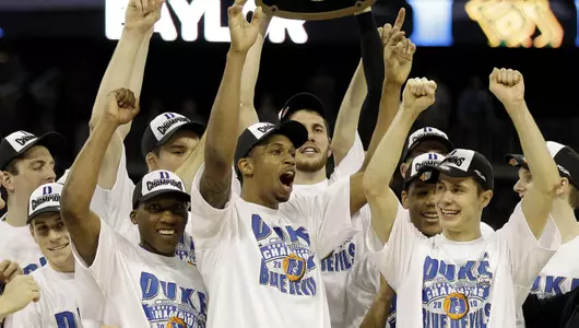 Reaching the Final Four Was Never Going to be Easy