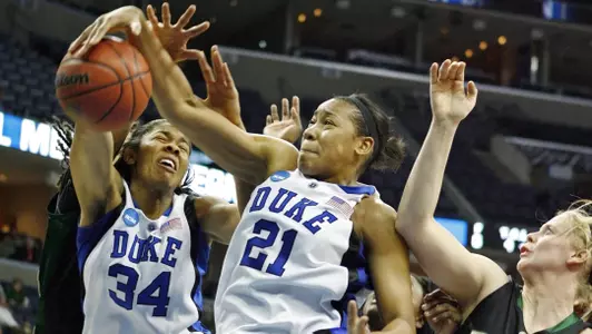 Duke Falls to Baylor, 51-48