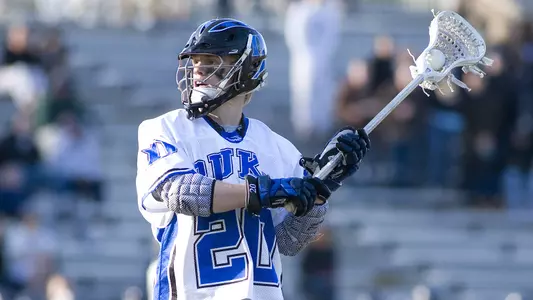 Schoeffel Nets Three as Duke Edges Brown