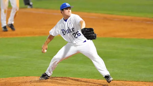 O'Grady Named ACC Pitcher of the Week