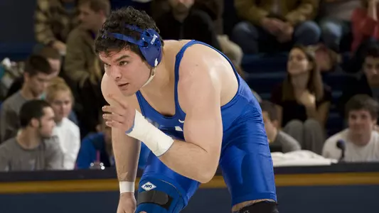 Dudziak Begins NCAA First Round Tomorrow