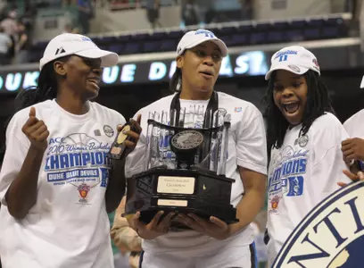 No. 9 Duke Defeats N.C. State, 70-60, for ACC Title