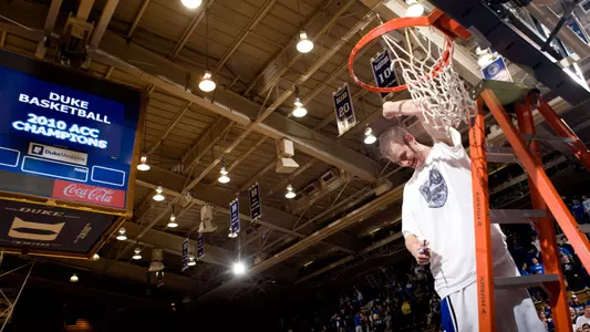 No. 4 Duke Mauls North Carolina, 82-50