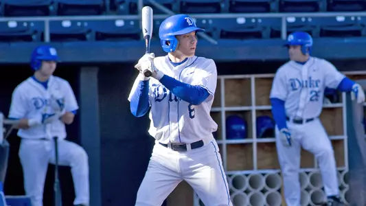Duke Drops Finale 9-4 to No. 3 Georgia Tech