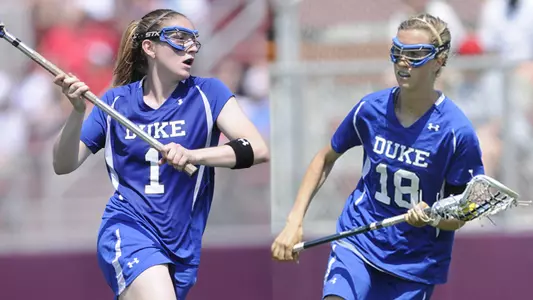 Bullard & Gilbride Named to Tewaarton Watch List