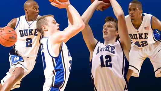 Scheyer, Singler & Smith Earn All-ACC Honors