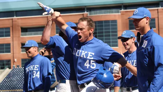 No. 11 Clemson Rallies in 11th For 11-5 Victory Over Duke