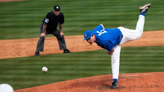 Duke Hosts Davidson, UNC Greensboro This Week