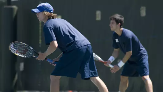 Carleton and Cunha Ranked No. 1 in Doubles