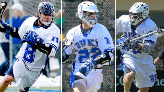 Blue Devils Place 3 on Tewaaraton Trophy Nominee List
