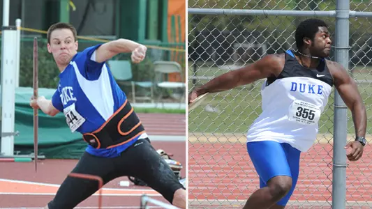 Austin Takes Home ACC Title in Javelin