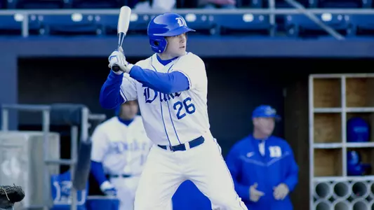 Richmond Hangs on for 9-8 Win Over Duke to Even Series