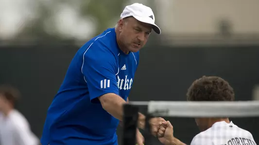 Lapidus to be Inducted in Collegiate Tennis Hall of Fame