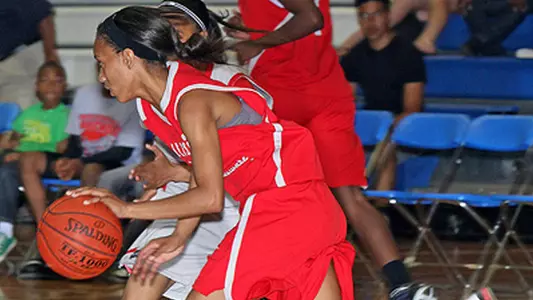 Chloe Wells Named MVP of Collision XII All-Star Game