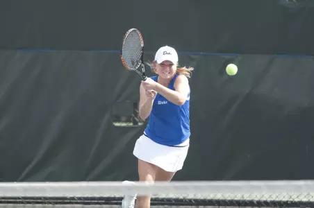 Duke Women Stay at No. 7 in Latest ITA Poll