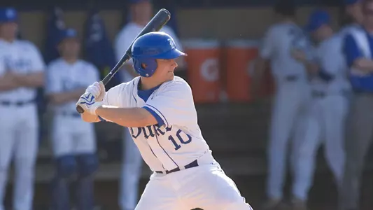 Duke Comes From Behind to Topple No. 11 Clemson 10-9