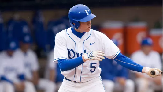 Duke Ties Series With 10-6 Win Over No. 6 Florida State