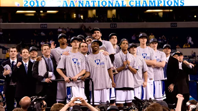 Seniors Complete Magical Run