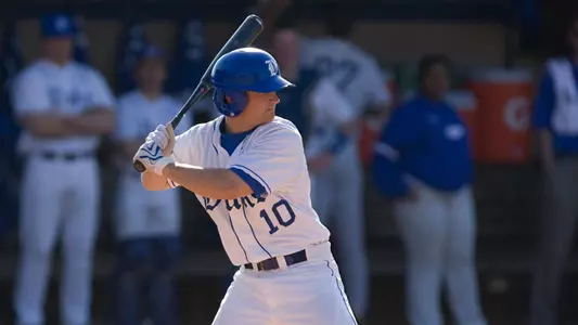 Duke Drops Opener to N.C. State 8-3
