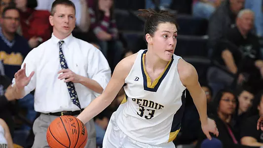 Q&A With Future Blue Devil Haley Peters