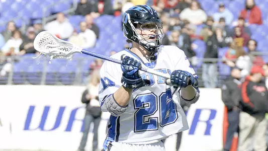 Men's Lacrosse: No. 6 Duke vs. Presbyterian, April 9, 7 p.m.