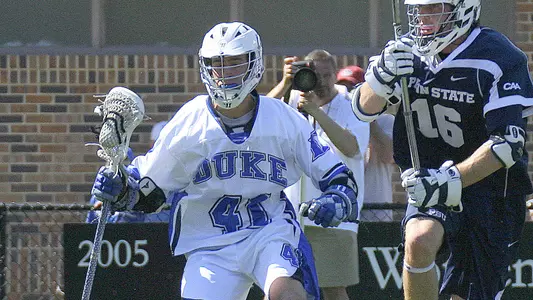 Loftus Nets 6 In Win Over Presbyterian