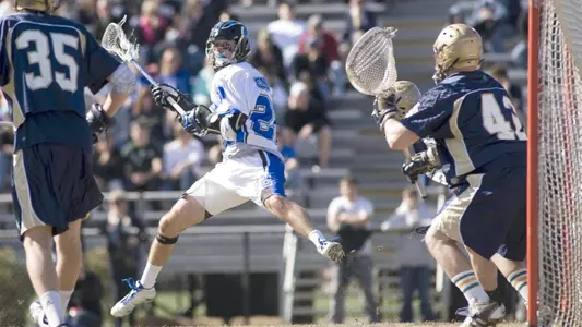 Crotty Selected as Tewaaraton Trophy Finalist