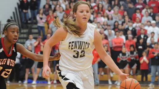 A Look at Women's Hoops Signee Tricia Liston