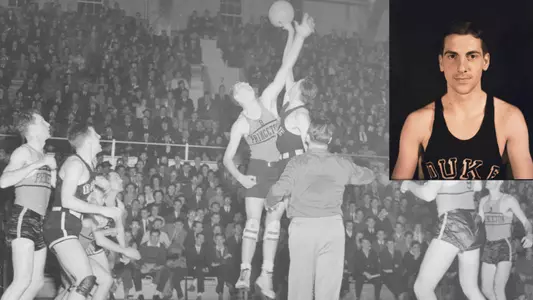 Former Blue Devil Captain Bill Parsons Passes Away
