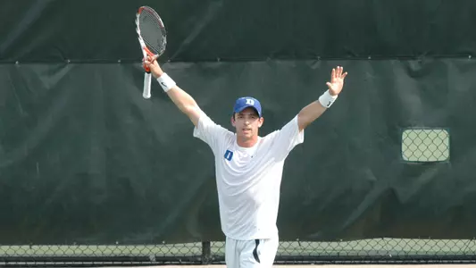 Duke Starts With No. 2 Southern California in ITA National Indoors