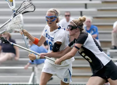 Duke Comes Away with 11-7 Win Over No. 15 Virginia Tech