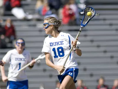 Gilbride Named WomensLax.com Player of the Week